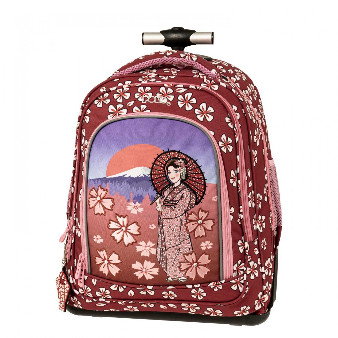 Σακίδιο Trolley Mover Geisha 901073-8382 Polo (2025)