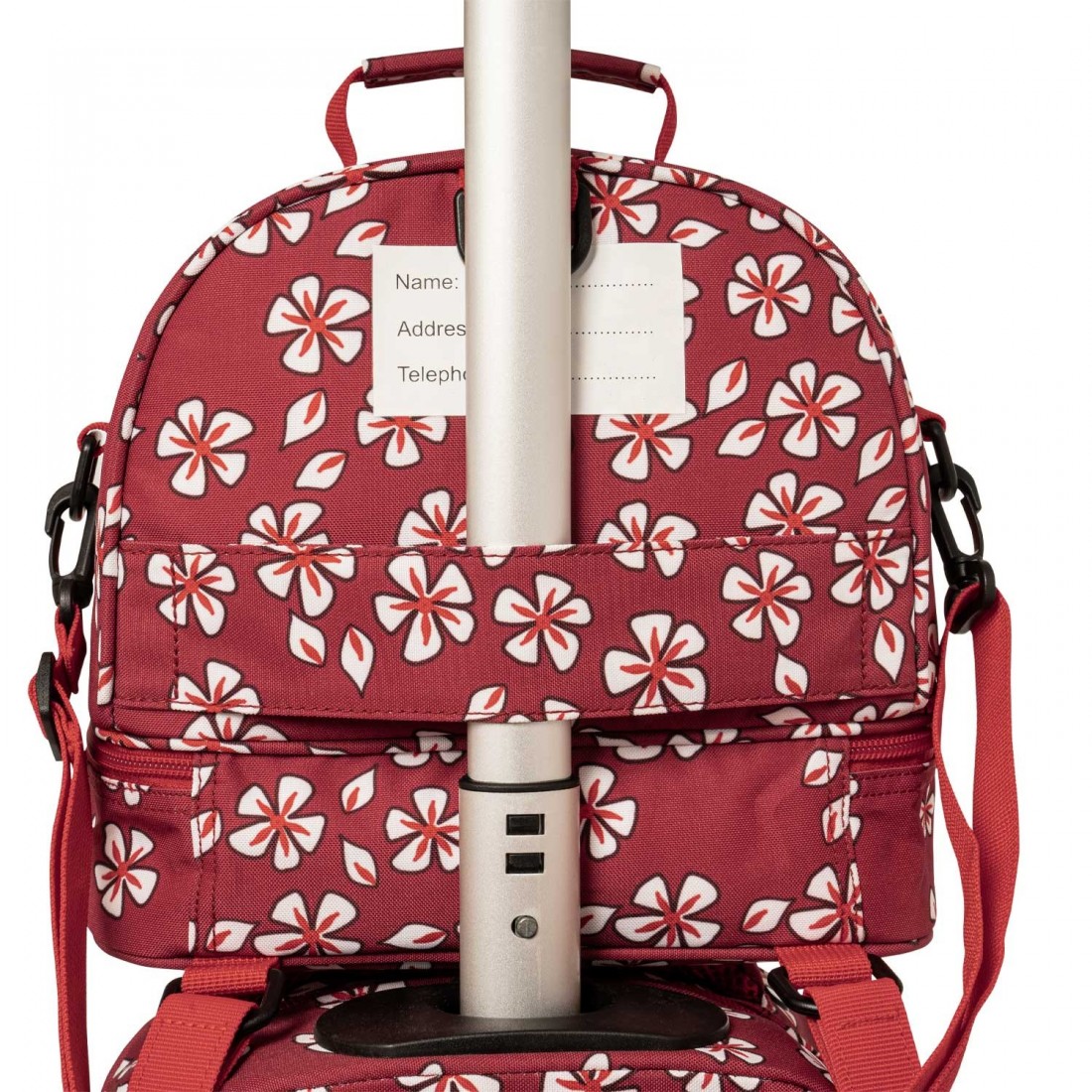 Σακίδιο Trolley Mover Geisha 901073-8382 Polo (2025)