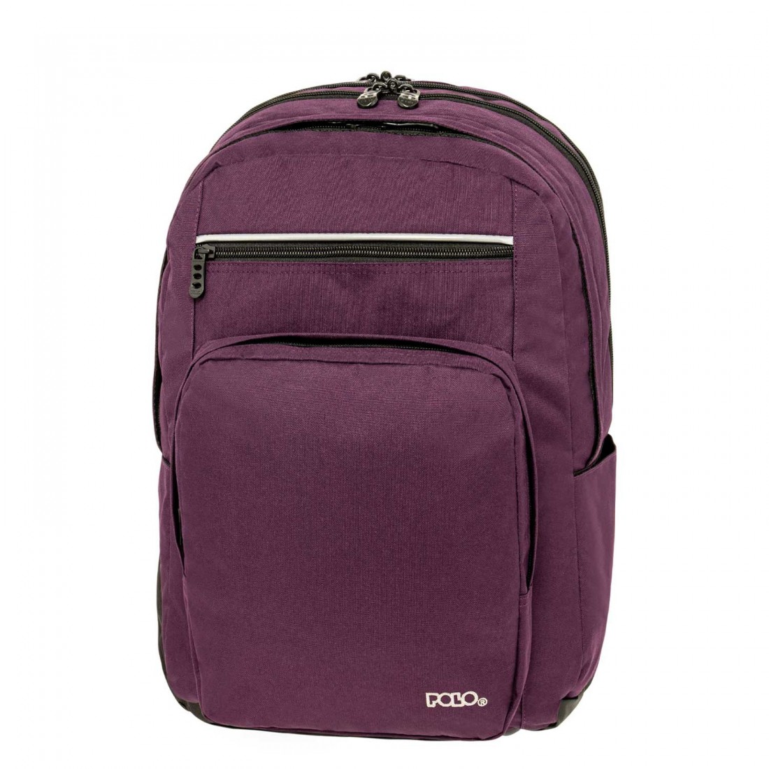 Σακίδιο πλάτης SLIT Purple 901066-4800 Polo (2025)