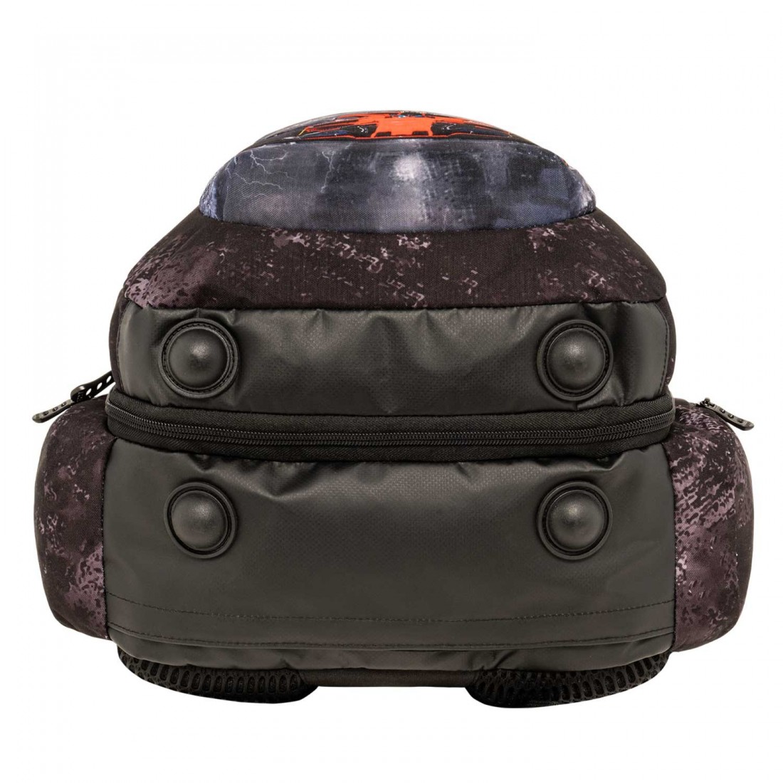Σακίδιο πλάτης Δημοτικού Maxxi Black Race 901057-8356 Polo (2025)