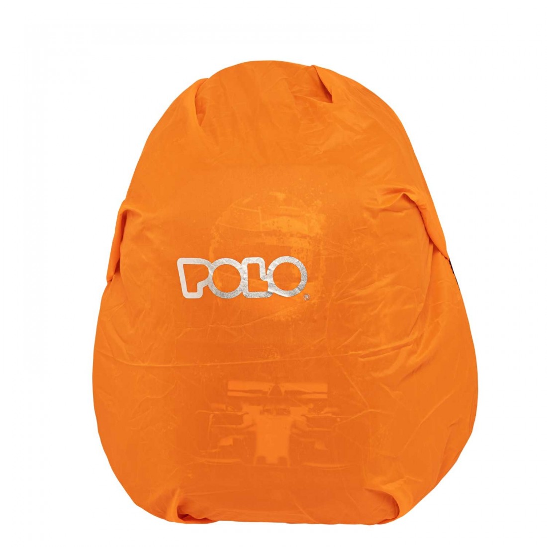 Σακίδιο πλάτης Δημοτικού Maxxi Black Race 901057-8356 Polo (2025)