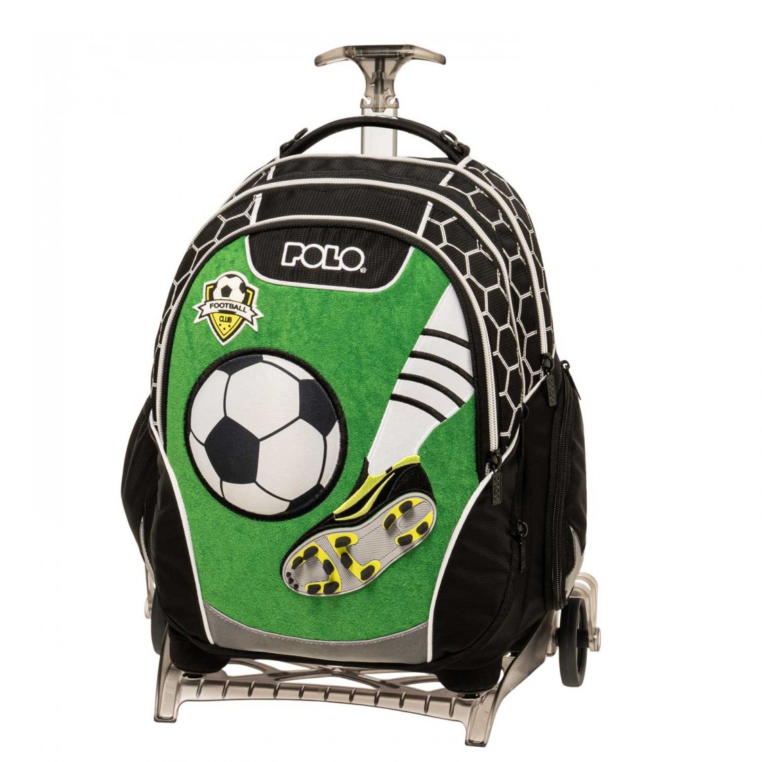 Σακίδιο Trolley Reel Football 901054-8346 Polo (2025)