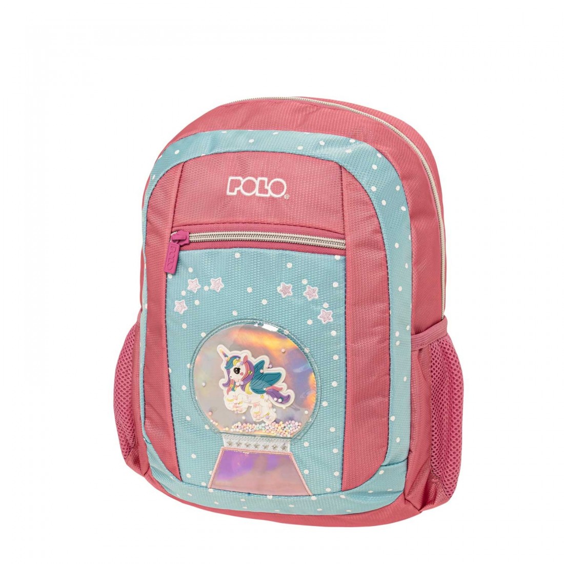 Σακίδιο νηπιαγωγείου Minimo Unicorn 907067-8349 Polo (2025)