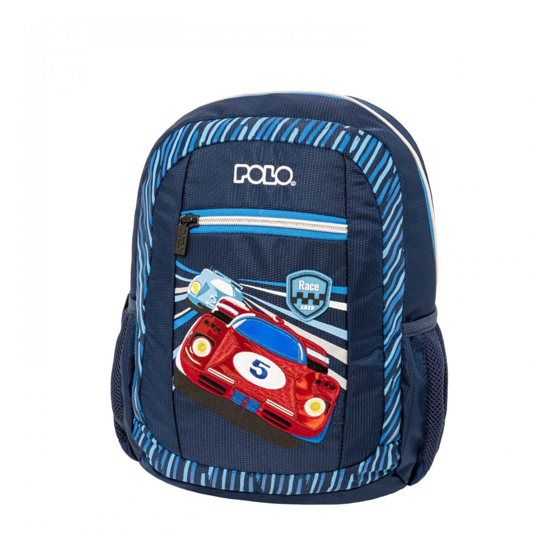 Σακίδιο νηπιαγωγείου Minimo Race 907067-8347 Polo (2025)