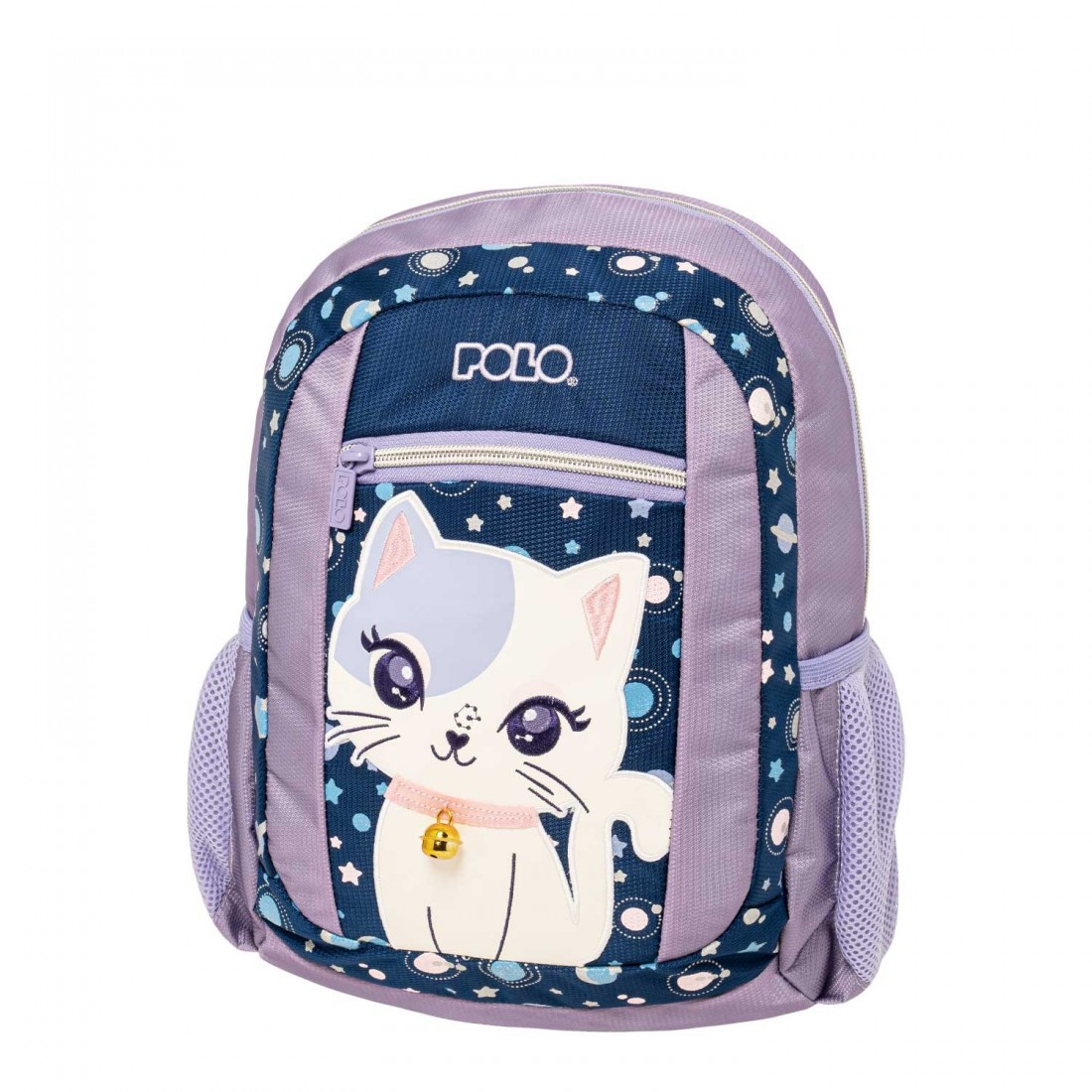 Σακίδιο νηπιαγωγείου Minimo Cat 907067-8348 Polo (2025)