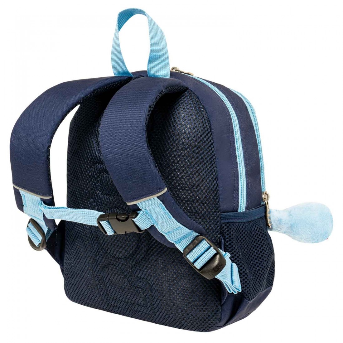 Σακίδιο πλάτης νηπιαγωγείου Neverland Police 907073-8379 Polo (2025)