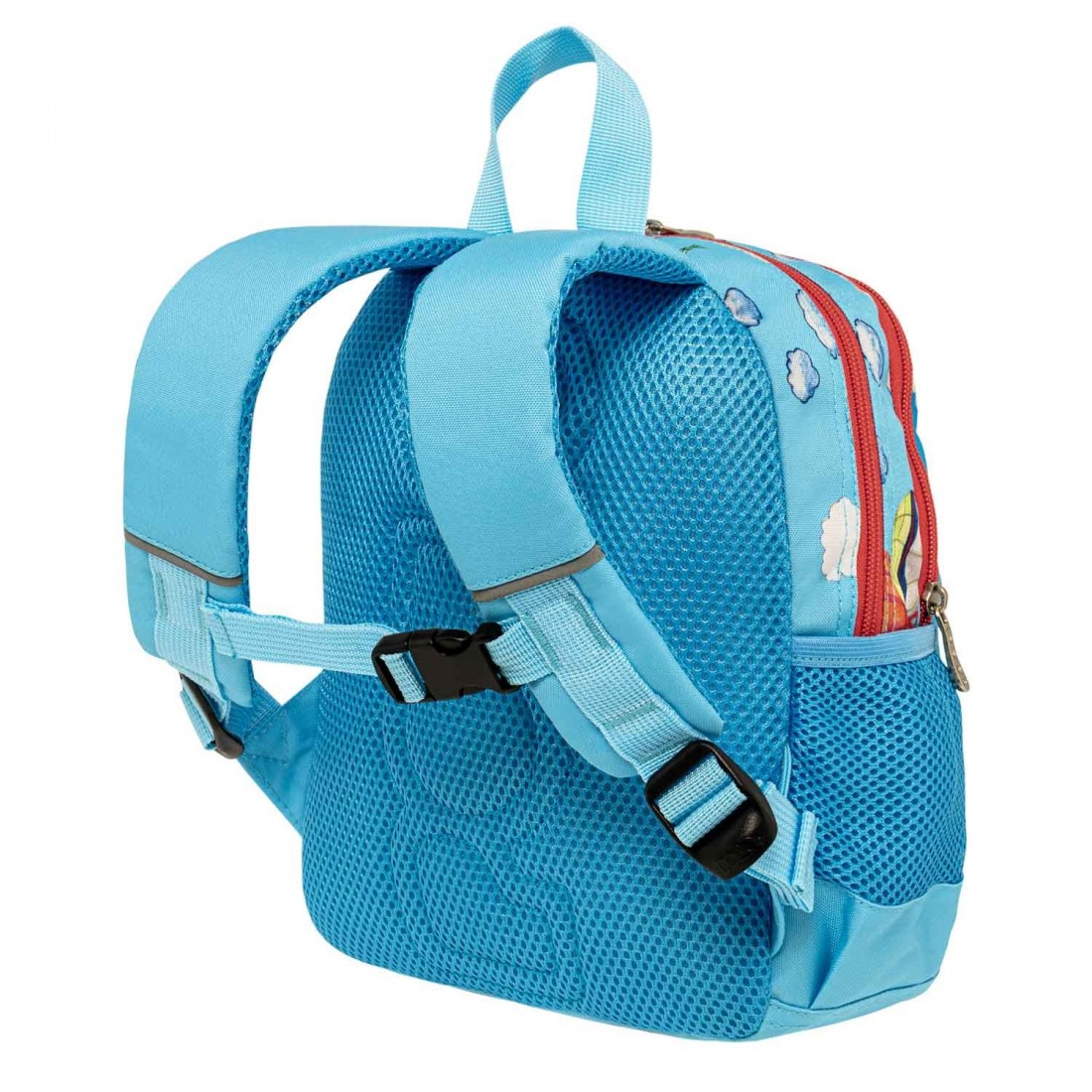 Σακίδιο πλάτης νηπιαγωγείου Neverland Αερόστατο 907073-8378 Polo (2025)