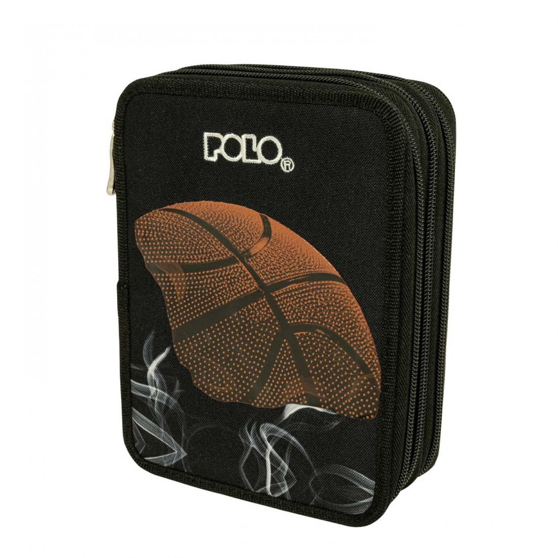 Κασετίνα τριπλή Mover Basketball 937073-8380 Polo (2025)