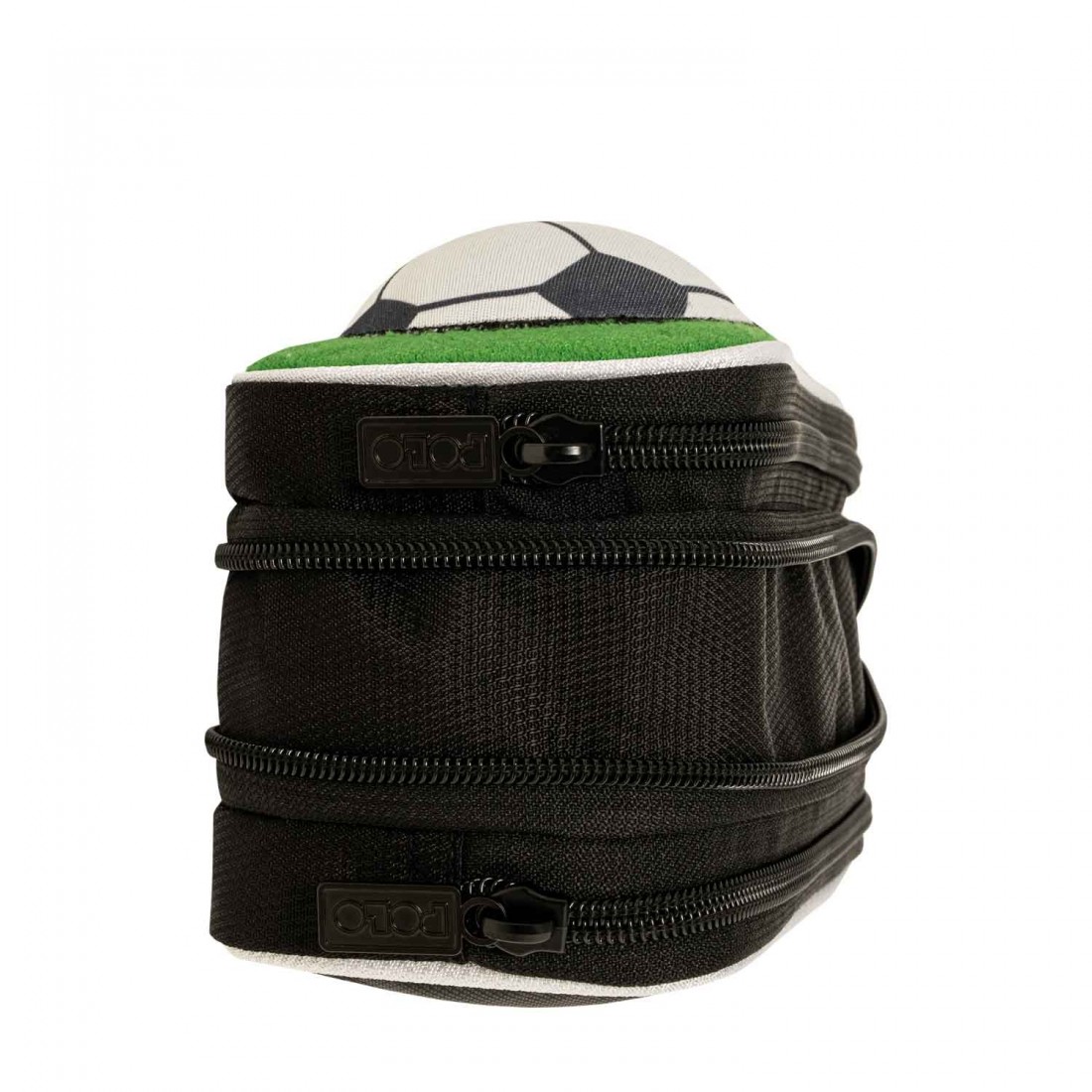 Διπλή κασετίνα Reel Football 937054-8346 Polo (2025)