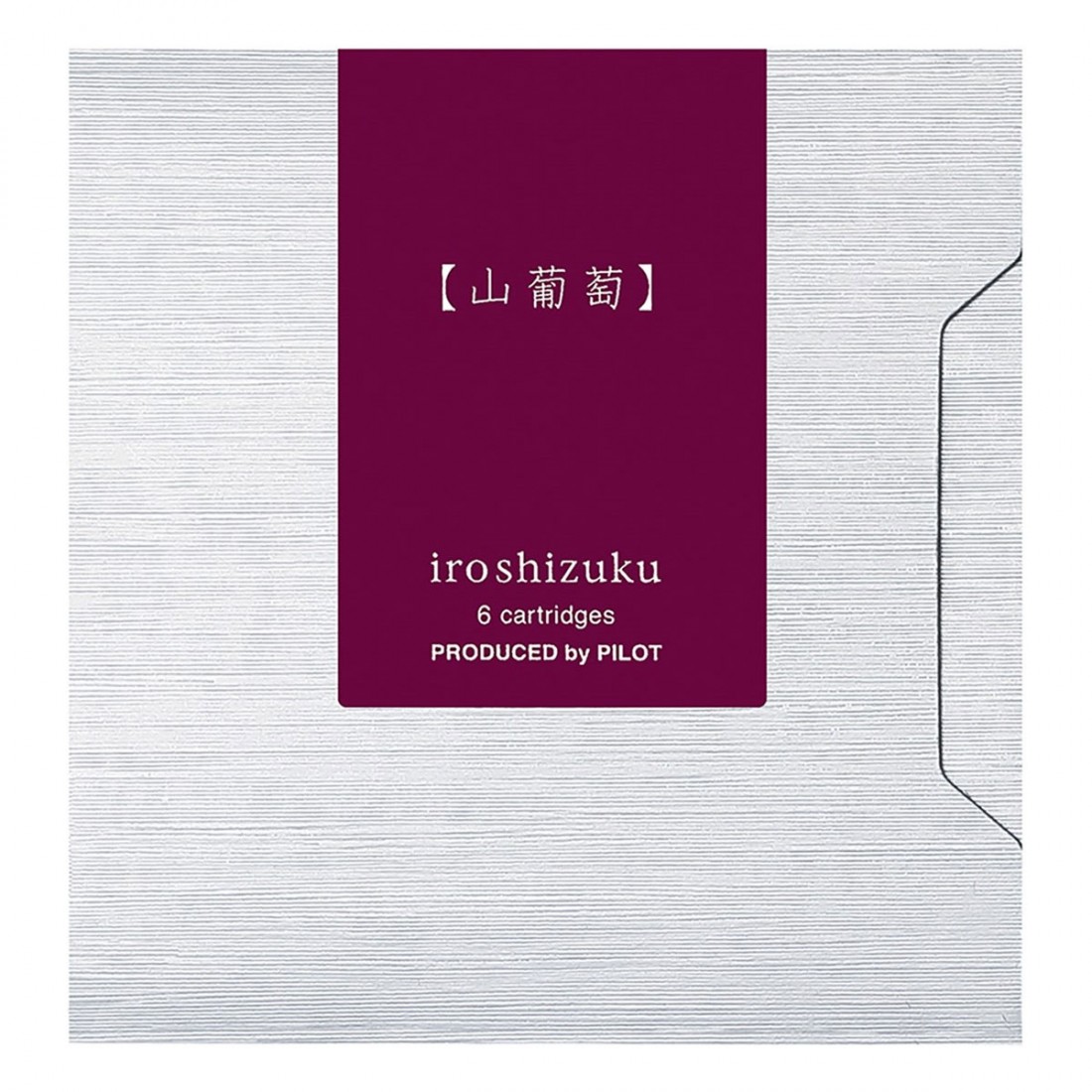 Iroshizuku Cartridges yama-budo