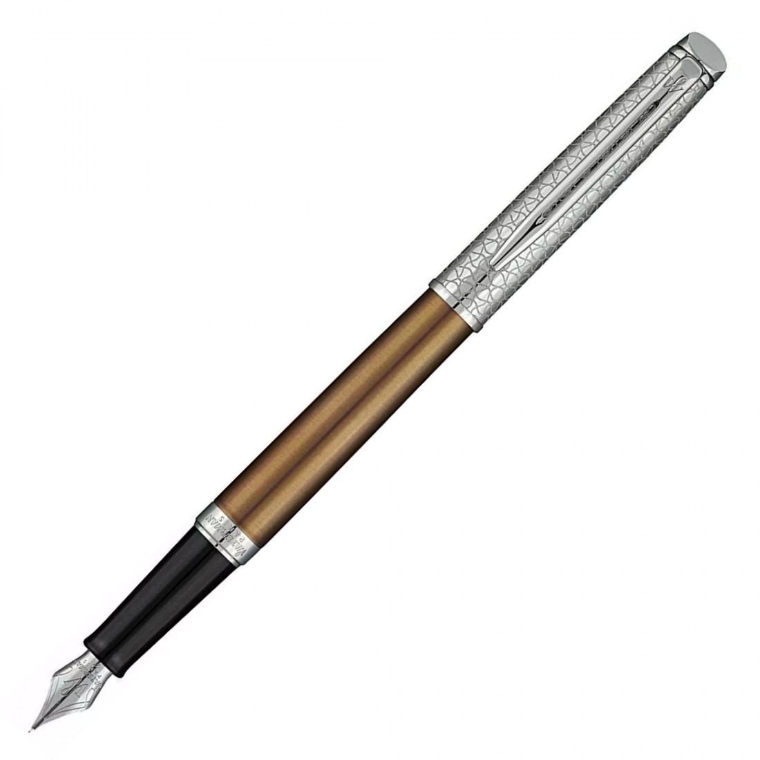 Waterman Bronze Satine 1971618, La Collection Privée, Fountain Pen