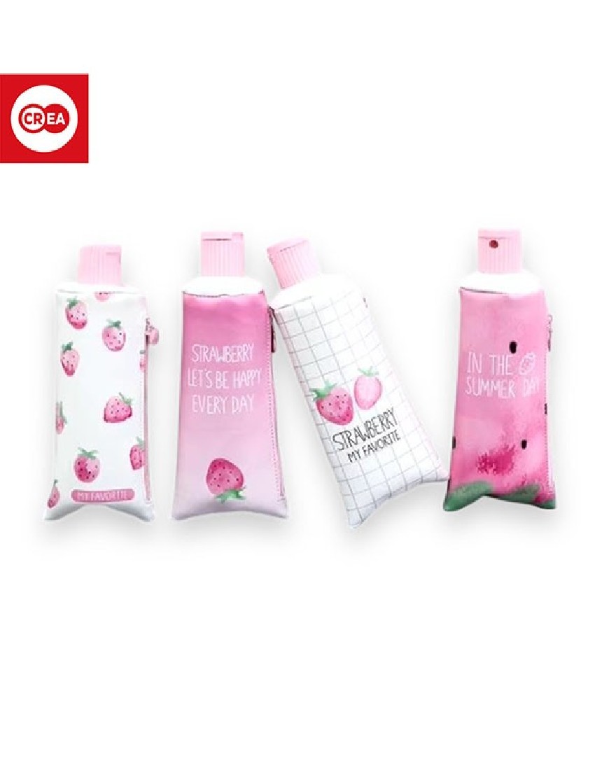 Κασετίνα Ξύστρα Σωληνάριο MC51028 Crea