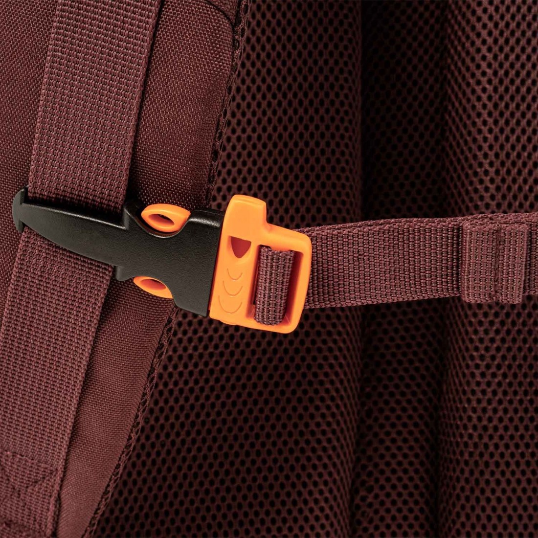 Σακίδιο πλάτης Pins Burgundy 901059-3400 Polo (2025)