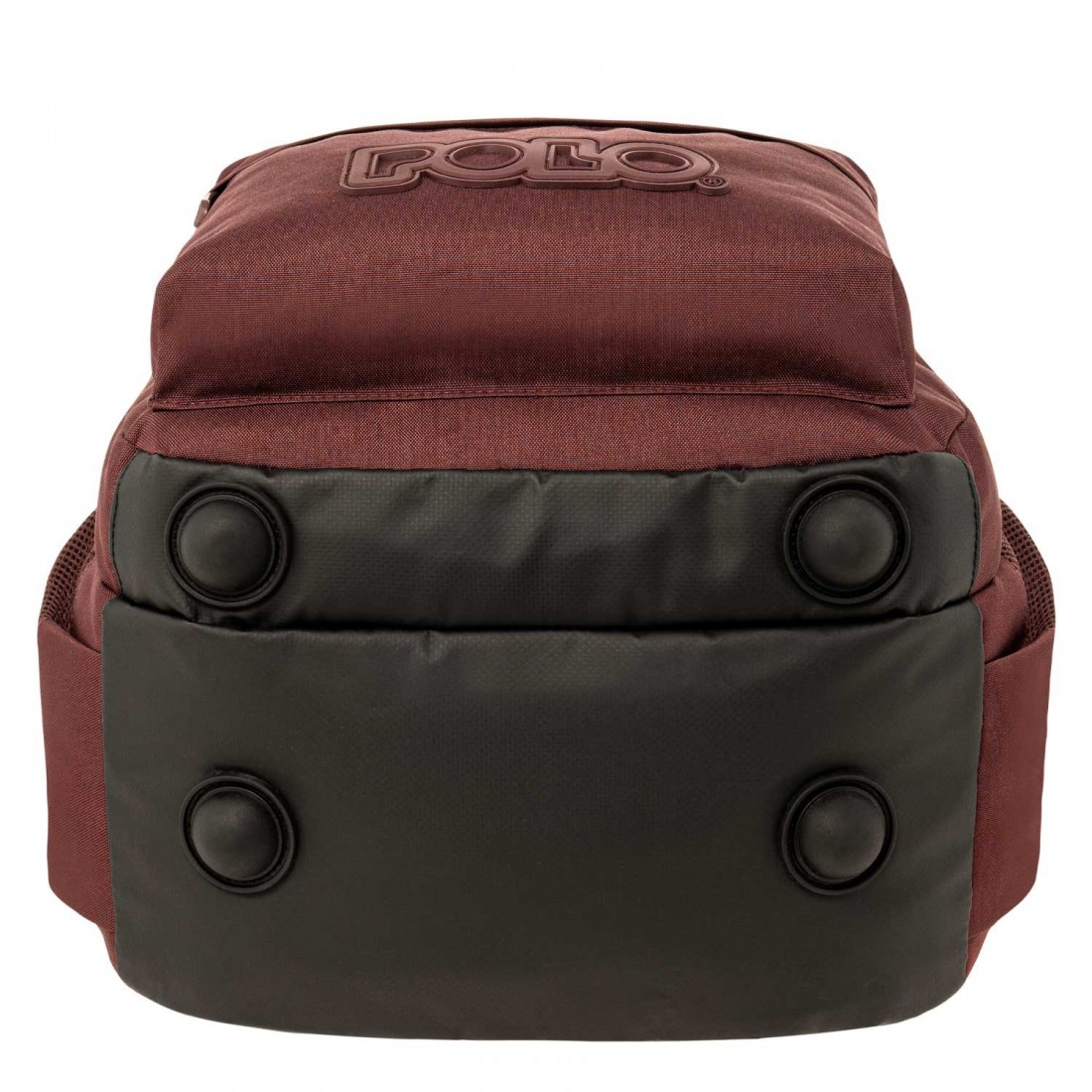 Σακίδιο πλάτης Pins Burgundy 901059-3400 Polo (2025)