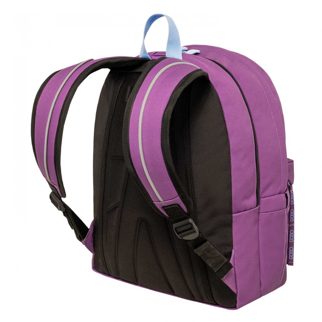Σακίδιο πλάτης Original Double Scarf Purple 901235-4657 Polo (2025)