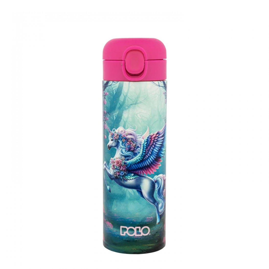 Παγούρι Θερμός Stainless Steel Junior 0.50L 949005-8383 Polo