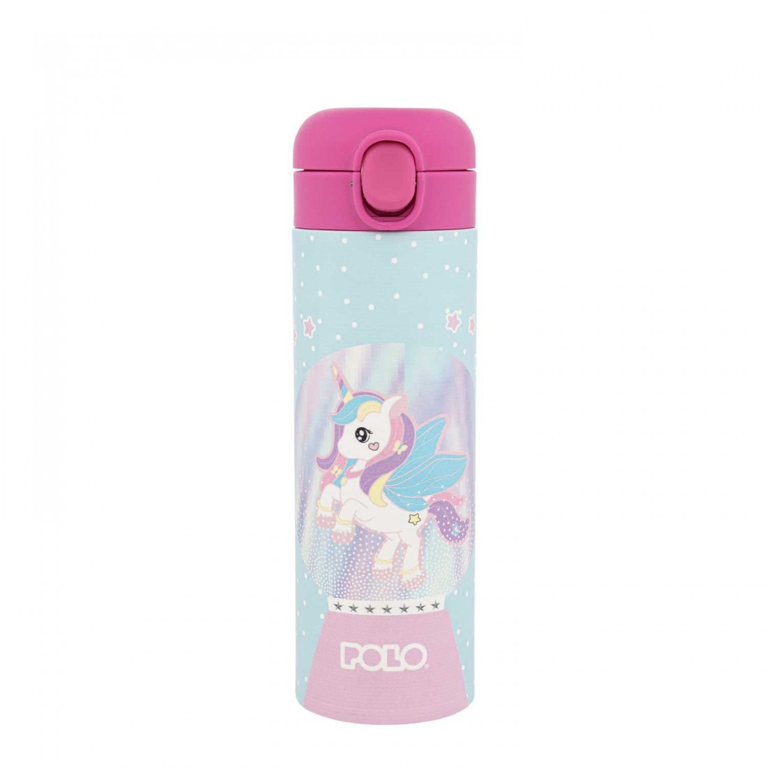 Παγούρι Θερμός Stainless Steel Junior 0.50L 949005-8349 Polo