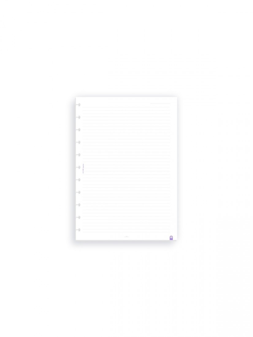 Carchivo Ανταλλακτικά Φύλλα Ριγέ Ingeniox A5 66105005