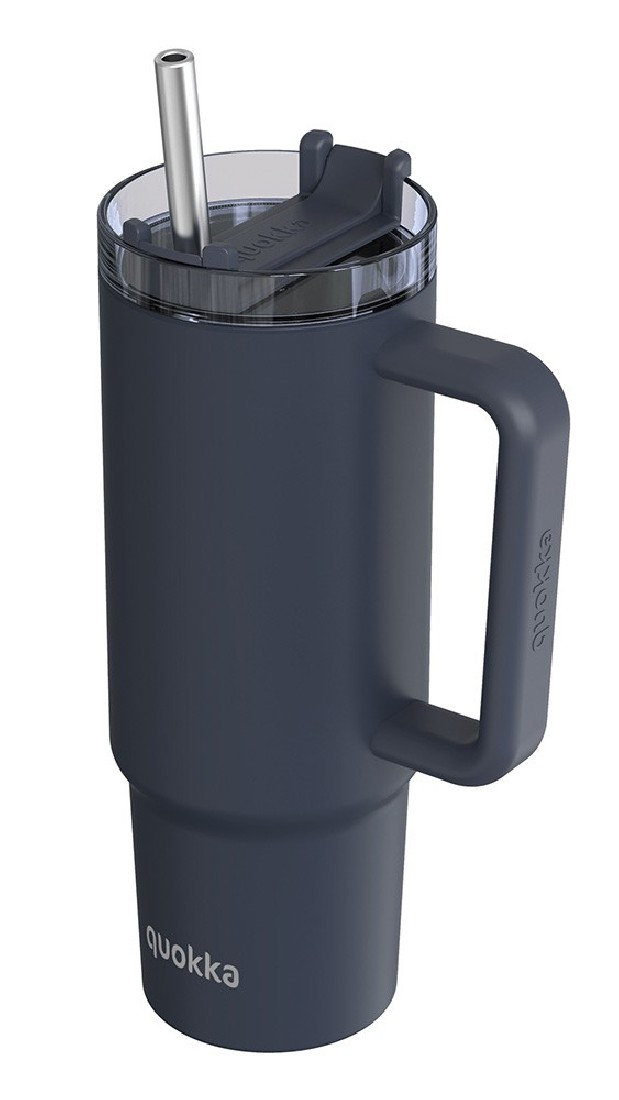 Θερμός Rambler Μαύρο 950ml - 40034 Quokka