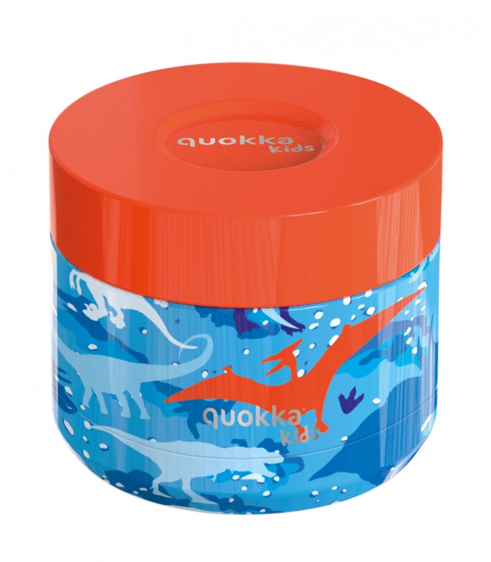 Δοχείο Φαγητού Θερμός 369ml Whim DINOSAUR - 40096 Quokka