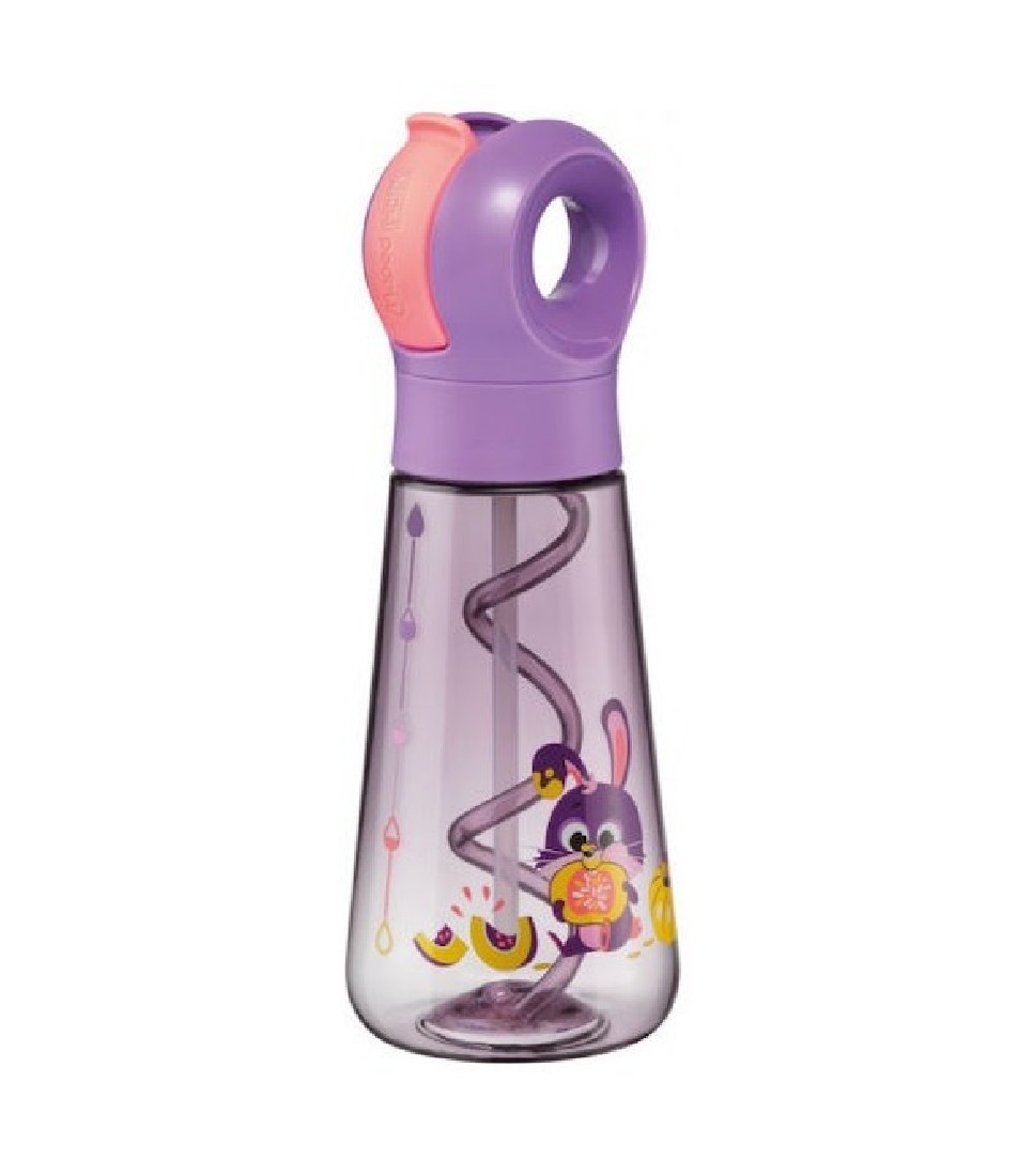 Παγούρι ενθάρρυνσης πλαστικό 500ml Ροζ 873102 Maped