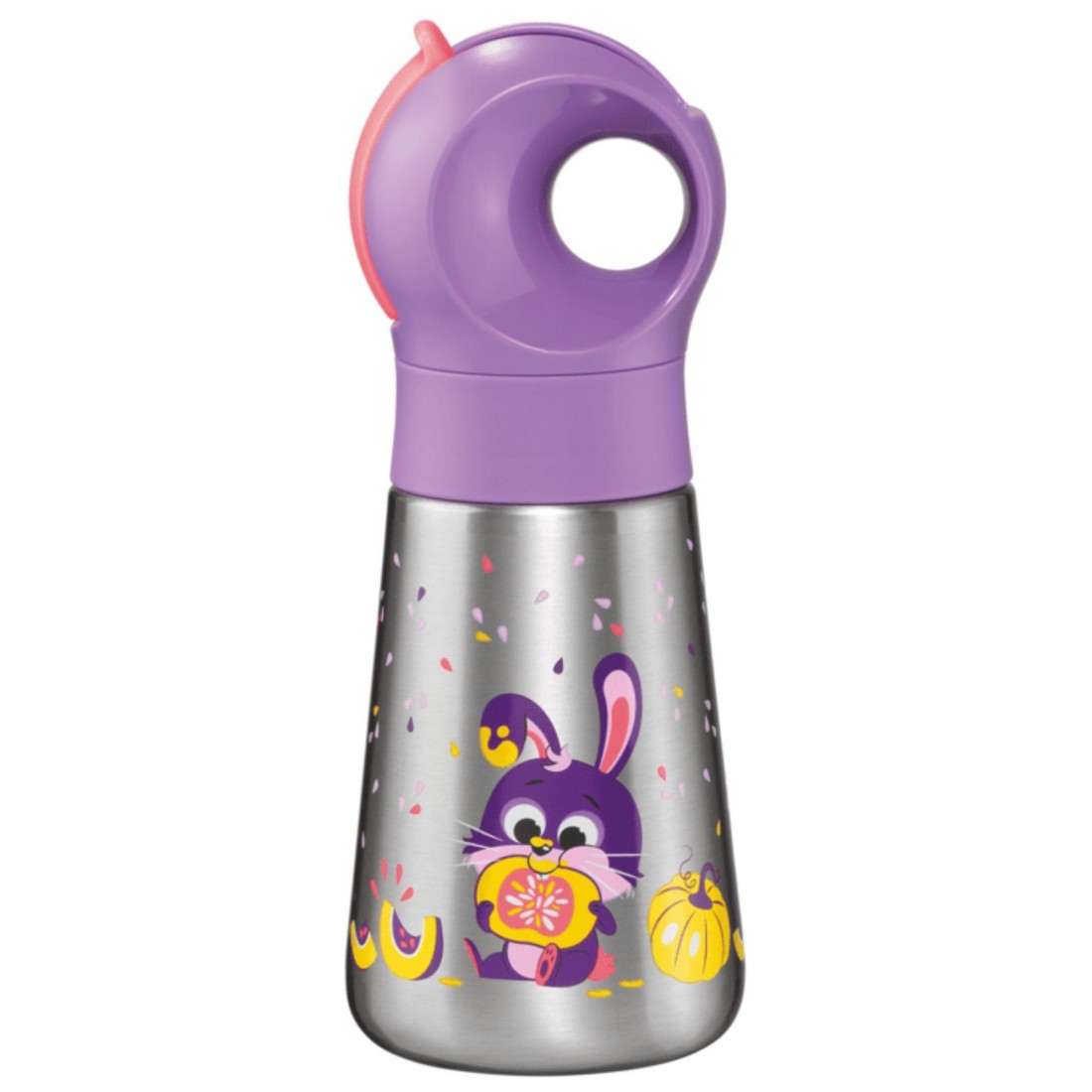 Παγούρι ενθάρρυνσης ανοξείδωτο 350ml Rabbit 873002 Maped