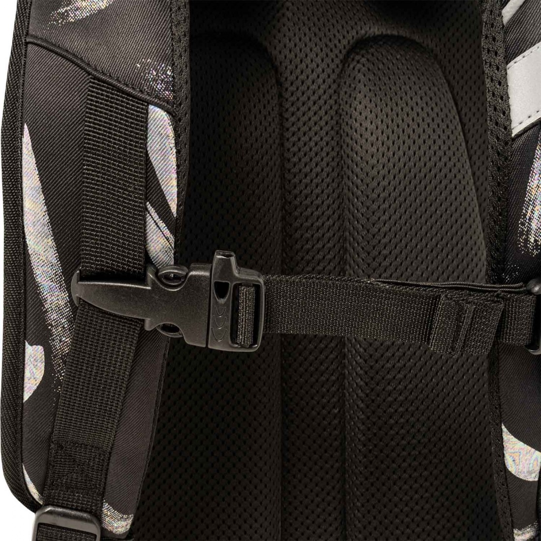 Σακίδιο πλάτης Sparkle Black 901061-8364 Polo (2025)