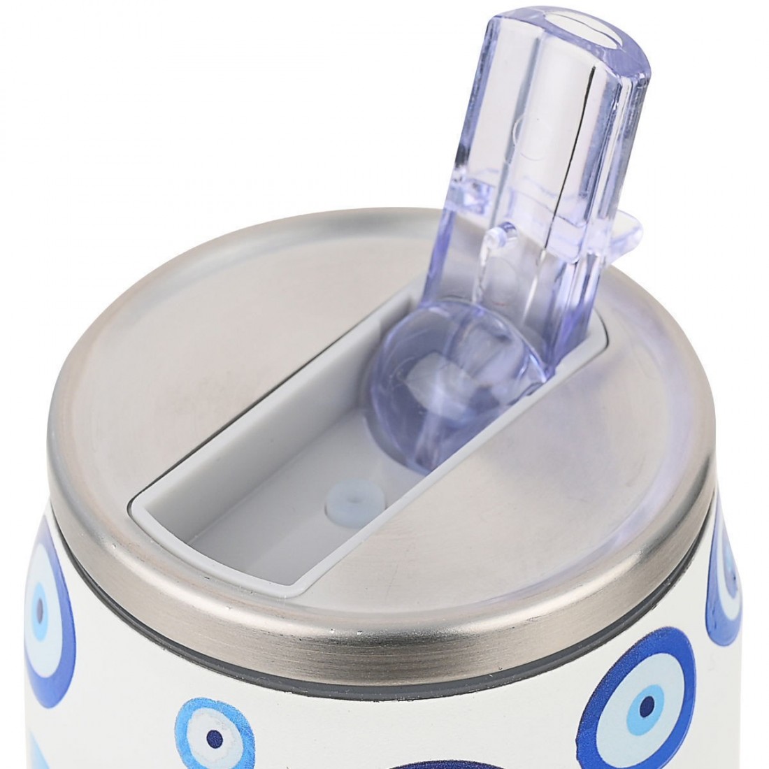 Θερμός Travel Cup Save the Aegean 500ml Spirit Of Luck 31251 Estia Home Art