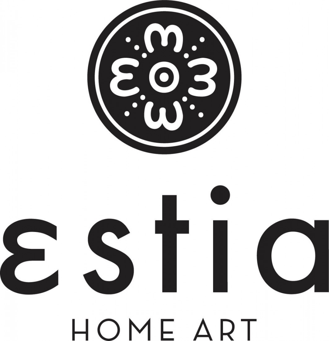 Θερμός Travel Cup Save the Aegean 500ml Bloom Beige 31213 Estia Home Art