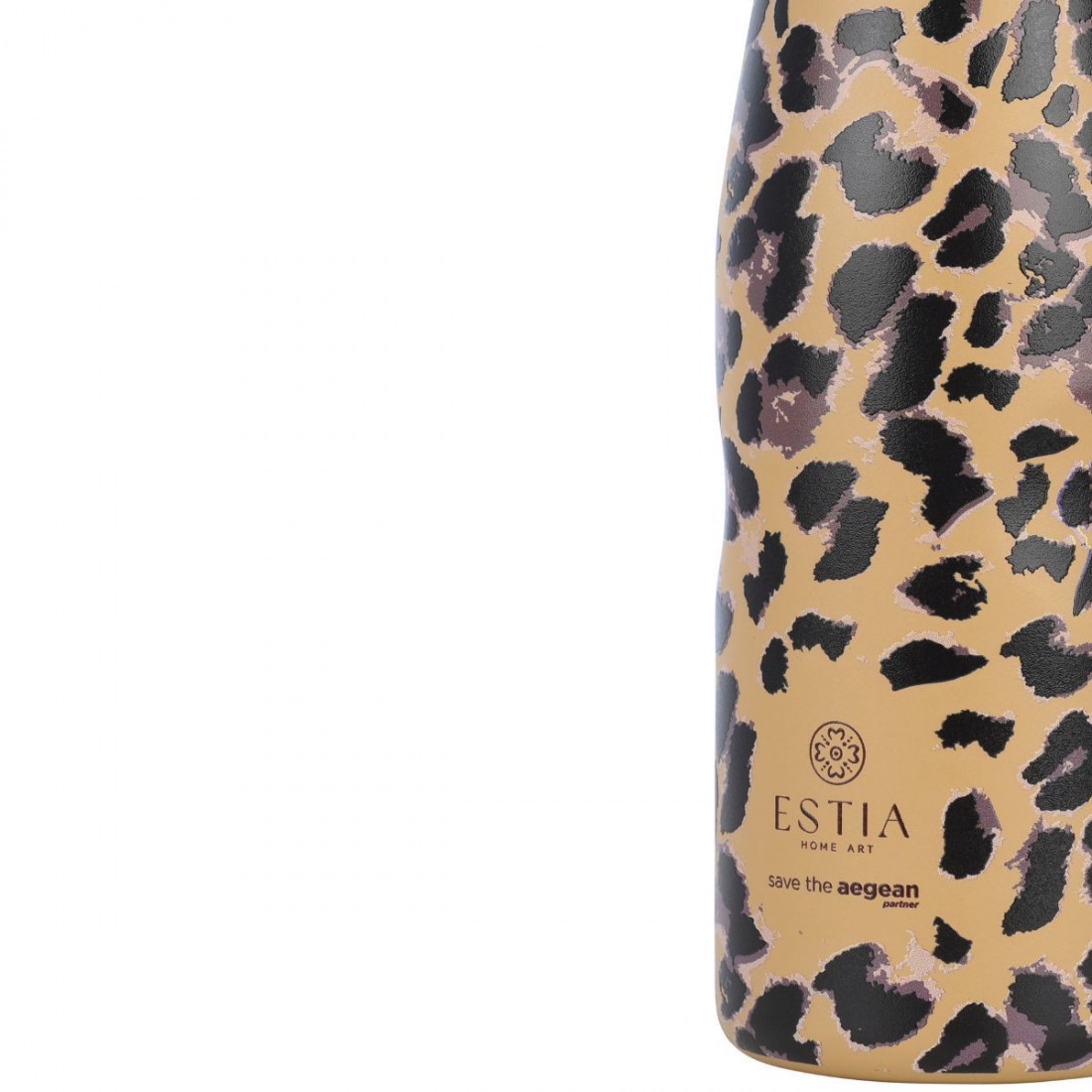 Θερμός Travel Flask Save the Aegean 500ml Spotted Prowl 31619 Estia Home Art