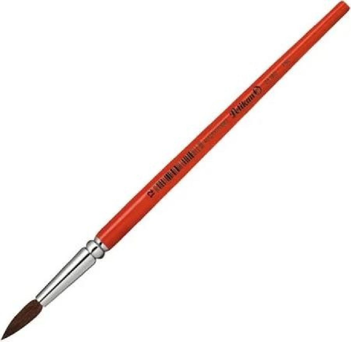 Pelikan Στρογγυλό Πινέλο Ζωγραφικής Νο 23 size 7, Βερνικωμένο