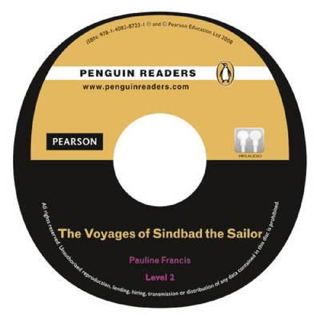 PR 2: THE VOYAGES OF SINBAD THE SAILOR ( + MP3 Pack)