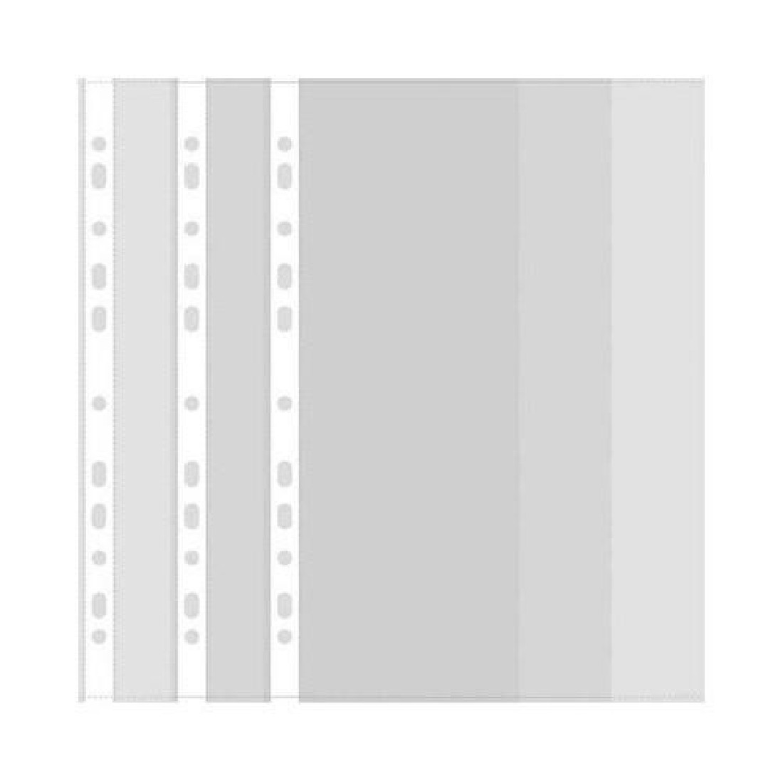 Ζελατίνες Γυαλιστερές Α4 Νο6  20τμχ 7112 Salko