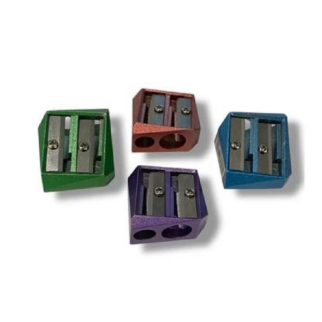 Ξύστρα Μεταλλική 2 Οπών APS912G1 M&G