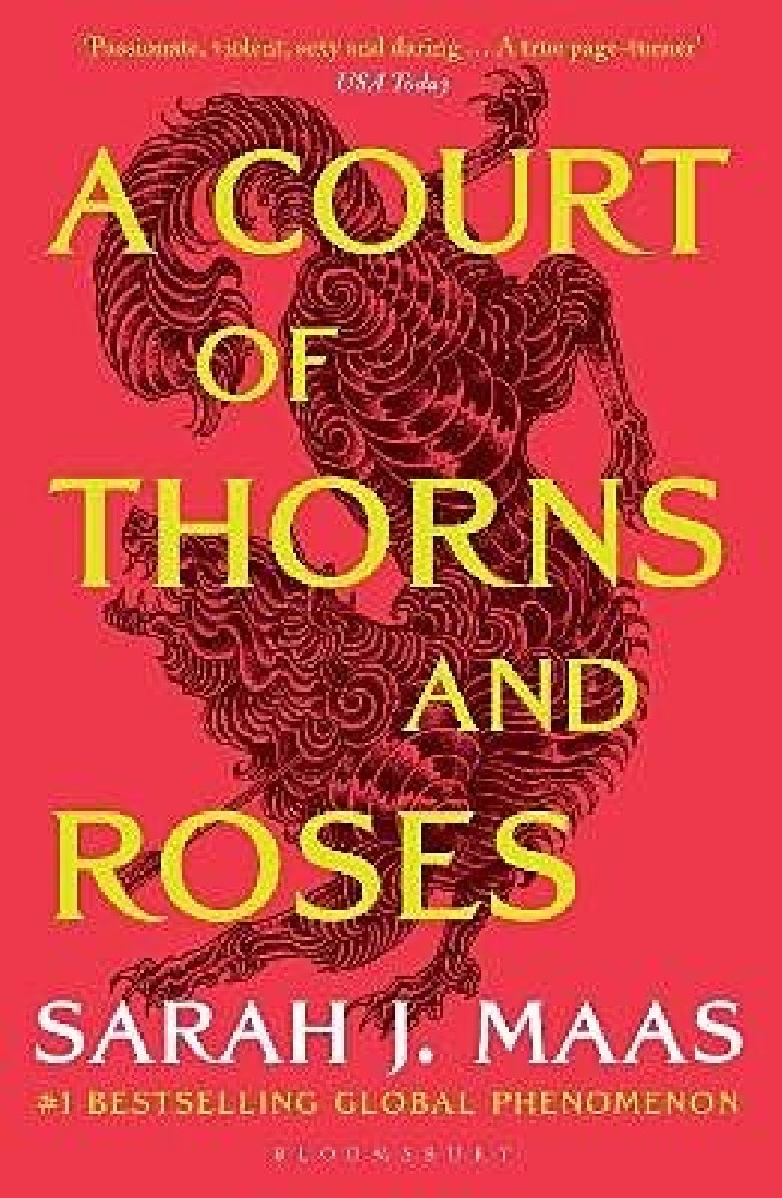 A COURT OF THORNS AND ROSES 1