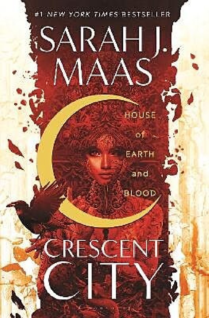 CRESCENT CITY SERIES HC : HOUSE OF EARTH AND BLOOD