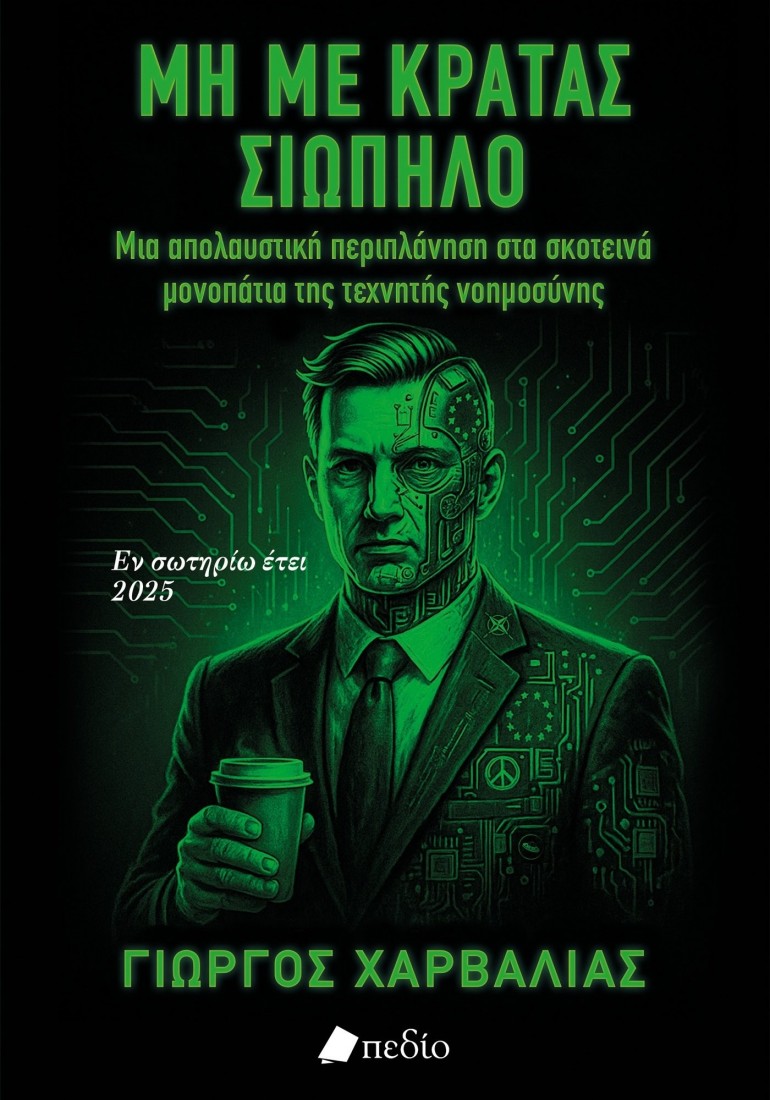 Μη με κρατάς σιωπηλό