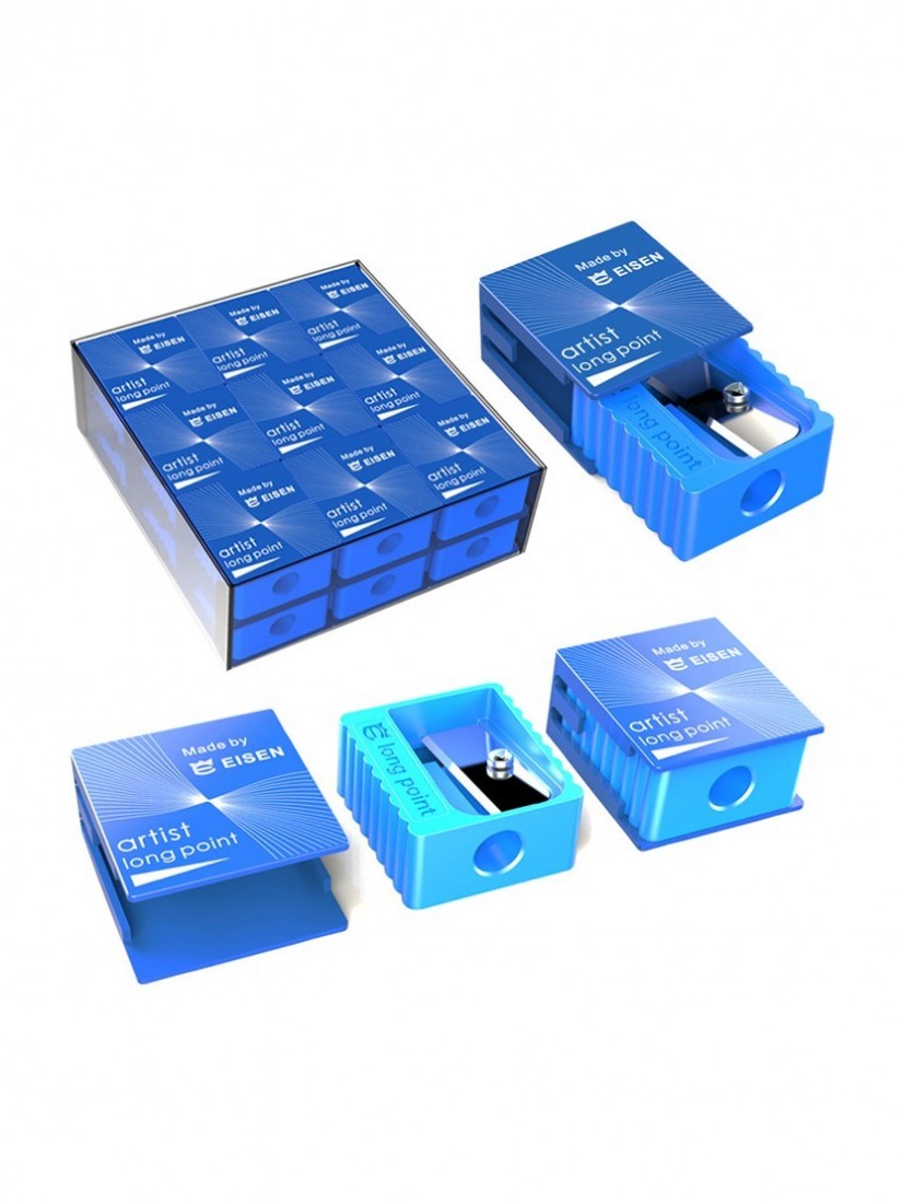 Ξύστρα Μονή για Μακρυά Μύτη Artist Long Point Eisen