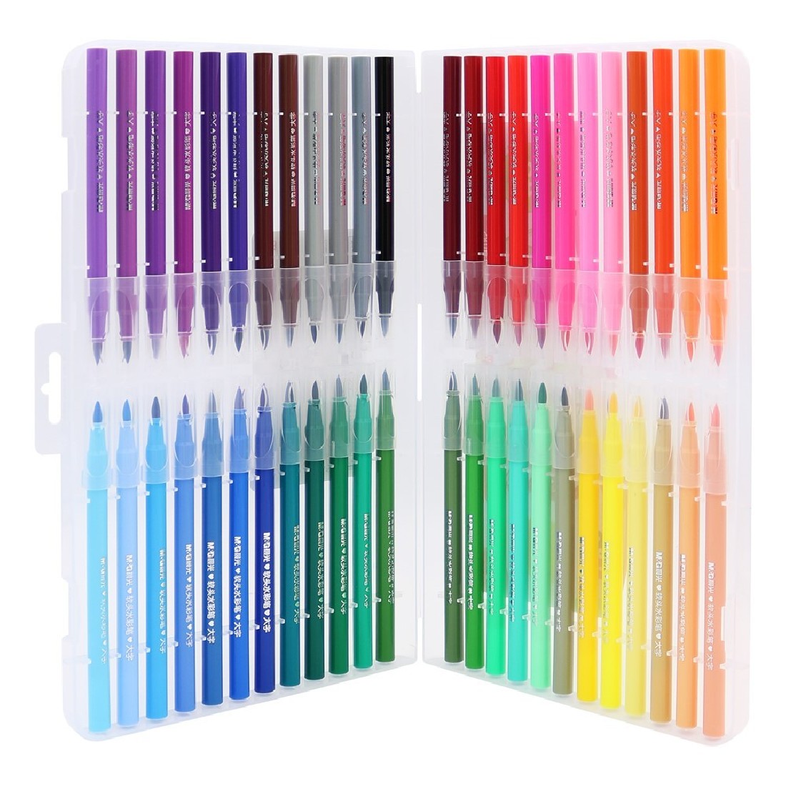 Πινελομαρκαδόροι 48 χρωμάτων ACP901CF M&G