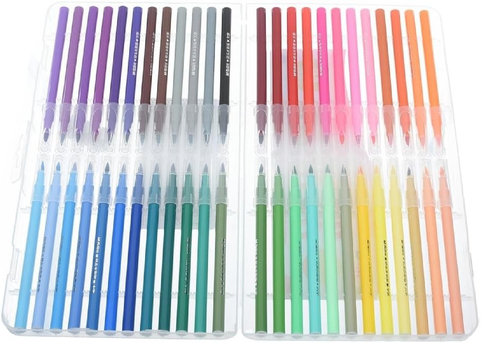 Πινελομαρκαδόροι 48 χρωμάτων ACP901CF M&G