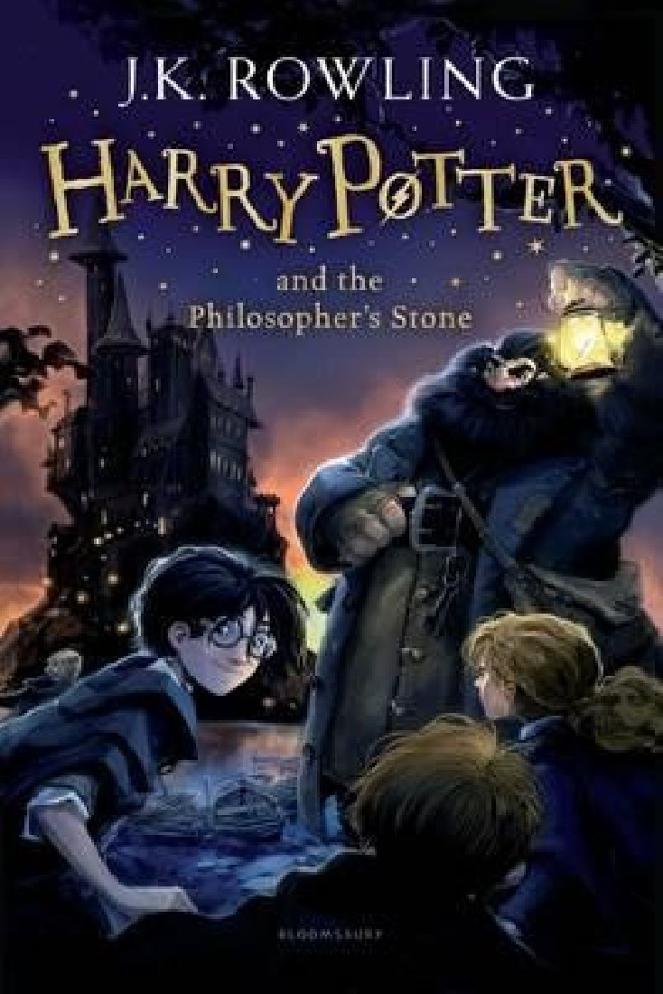 HARRY POTTER 1