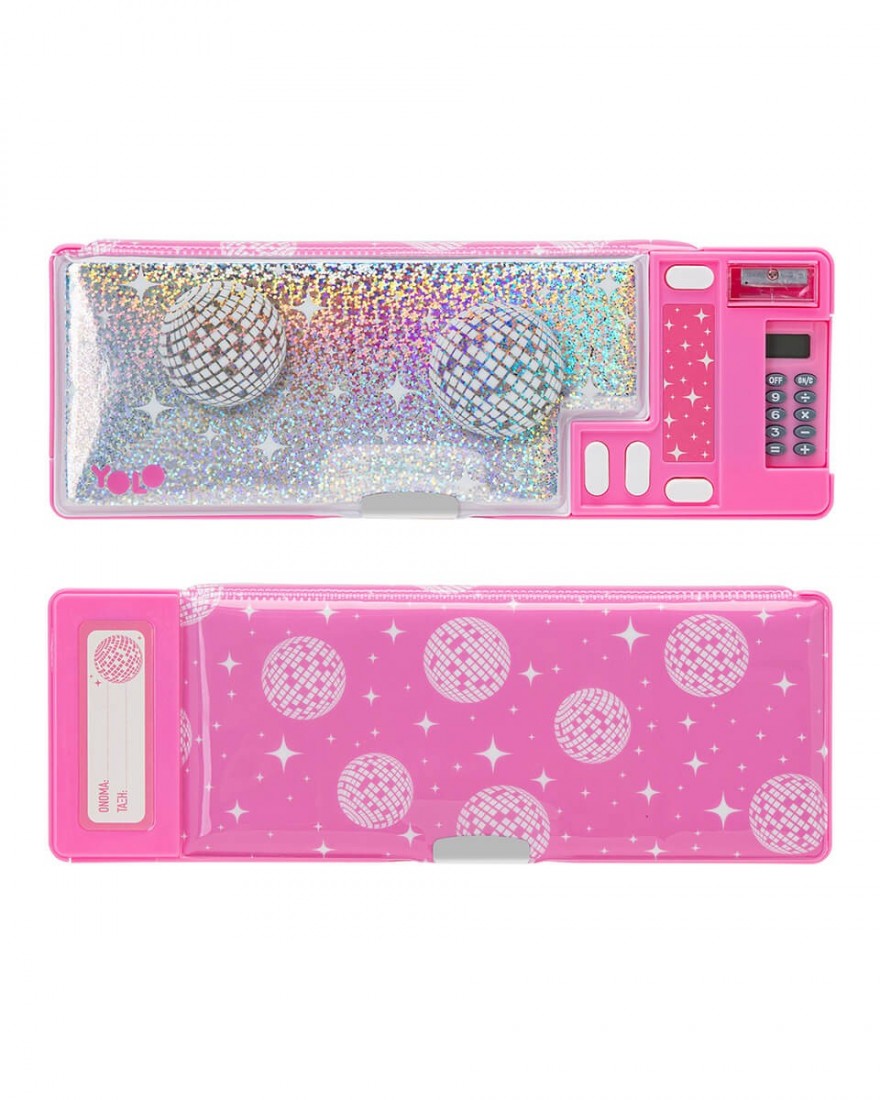 Κασετίνα Retro Disco 10144 Yolo