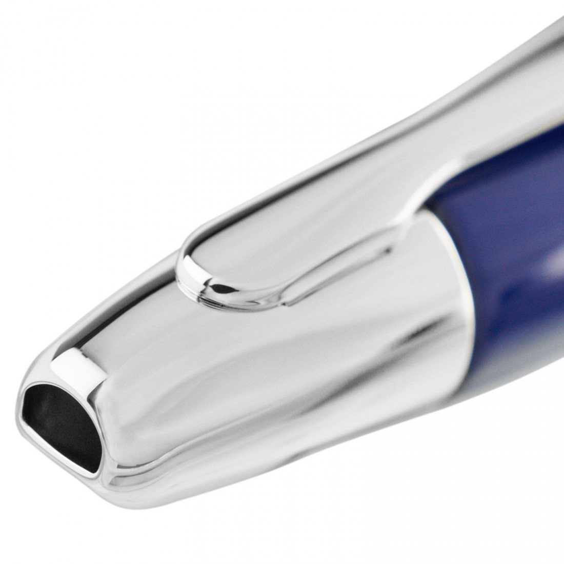 Pilot Capless (Vanishing Point) Dark Blue Rhodium Fountain pen