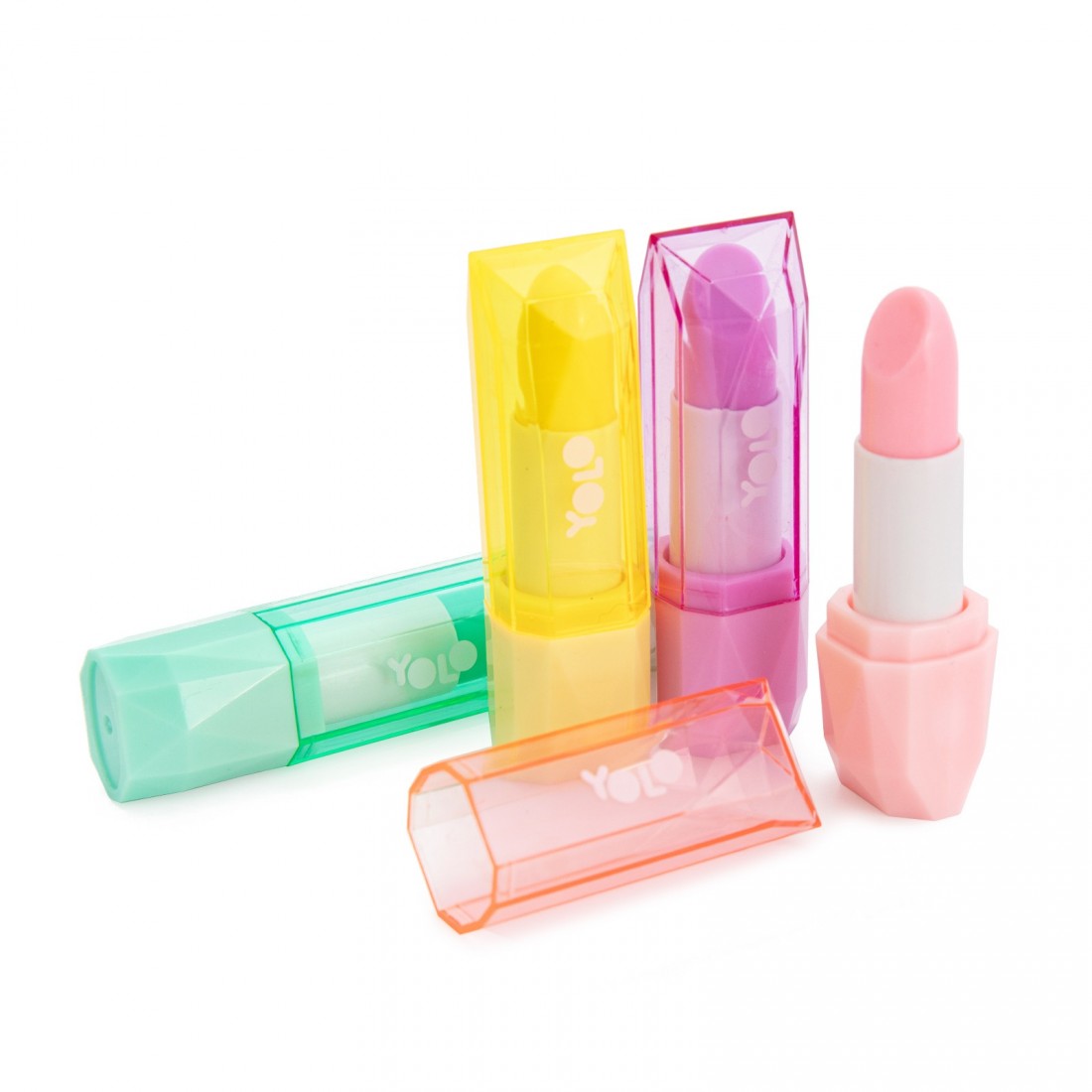 Μαρκαδόρος υπογράμμισης Κραγιόν Κίτρινο 90913 Yolo