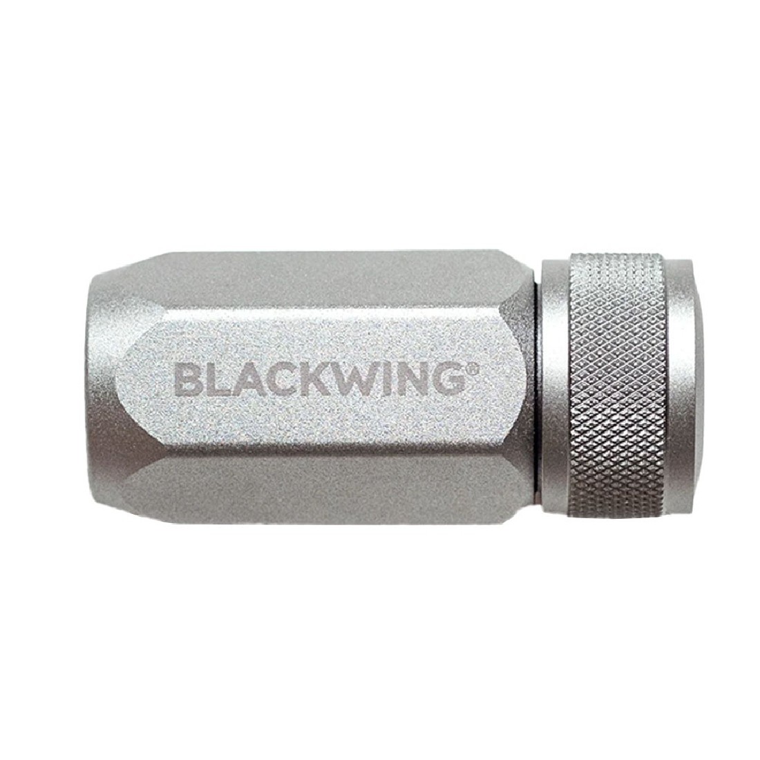 Palomino blackwing one step lon point sharpener, silver