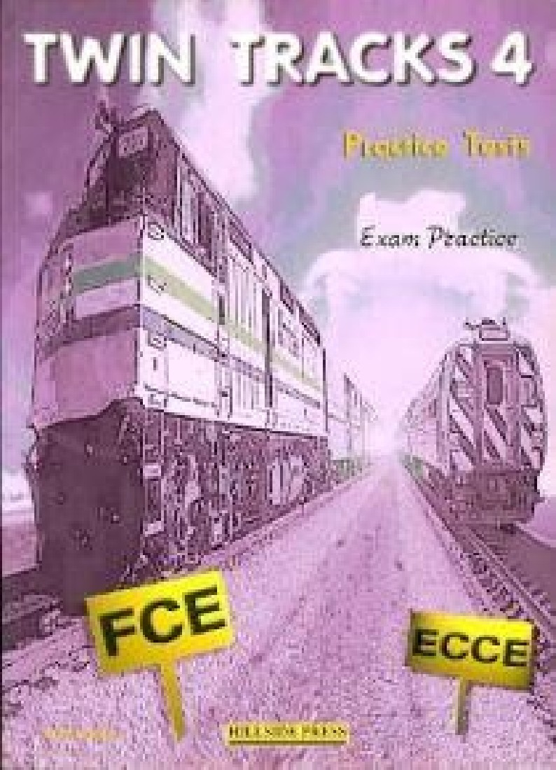TWIN TRACKS 4 PRACTICE TESTS