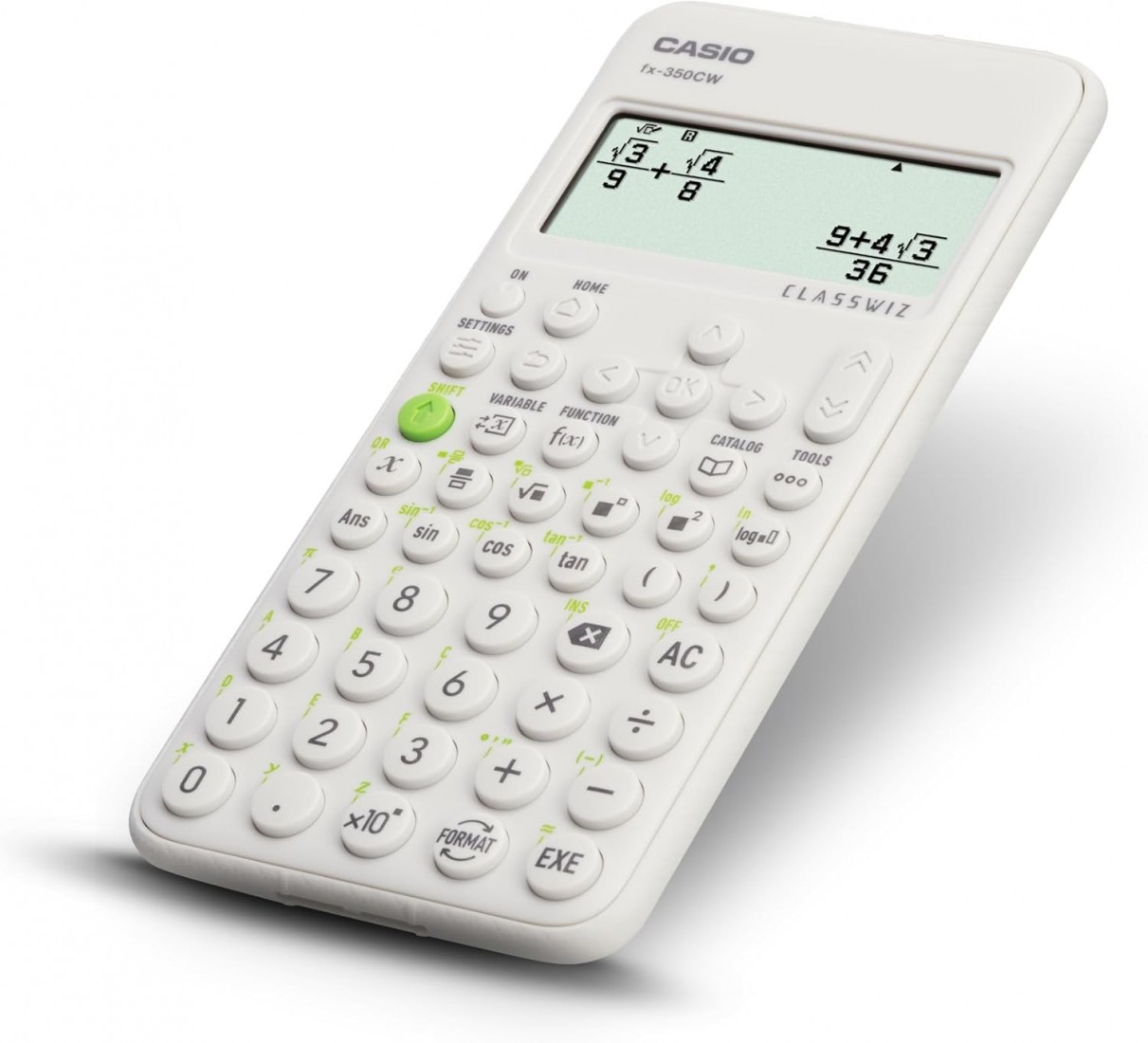 Αριθμομηχανή επιστημονική FX-350CW Casio