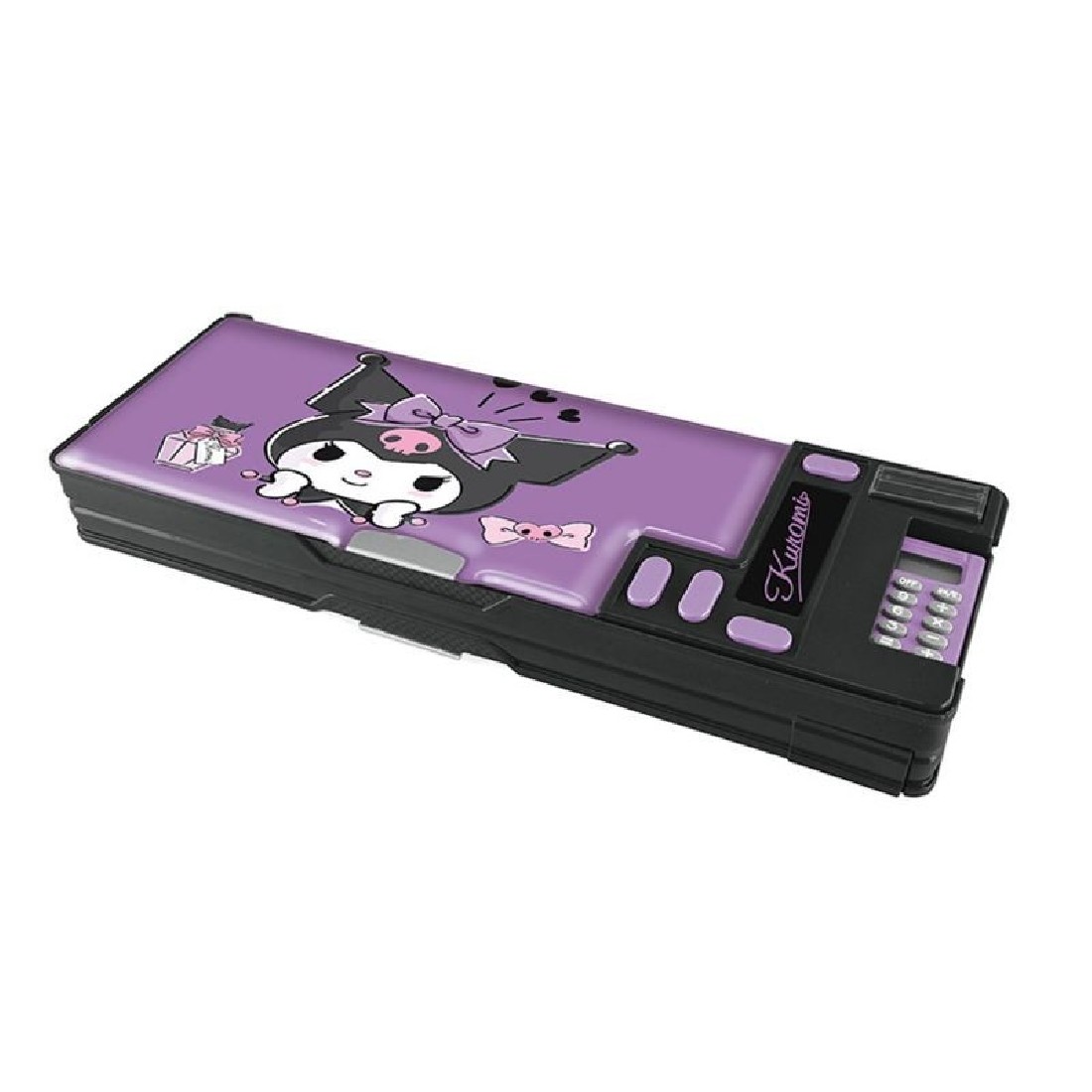 Κασετίνα Retro Kuromi Sketch 252641 Graffiti (2025)