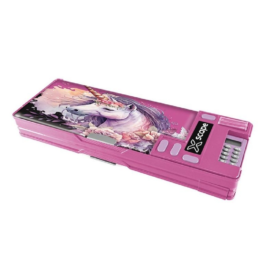 Κασετίνα Retro Μονόκερος 259642 Graffiti (2025)