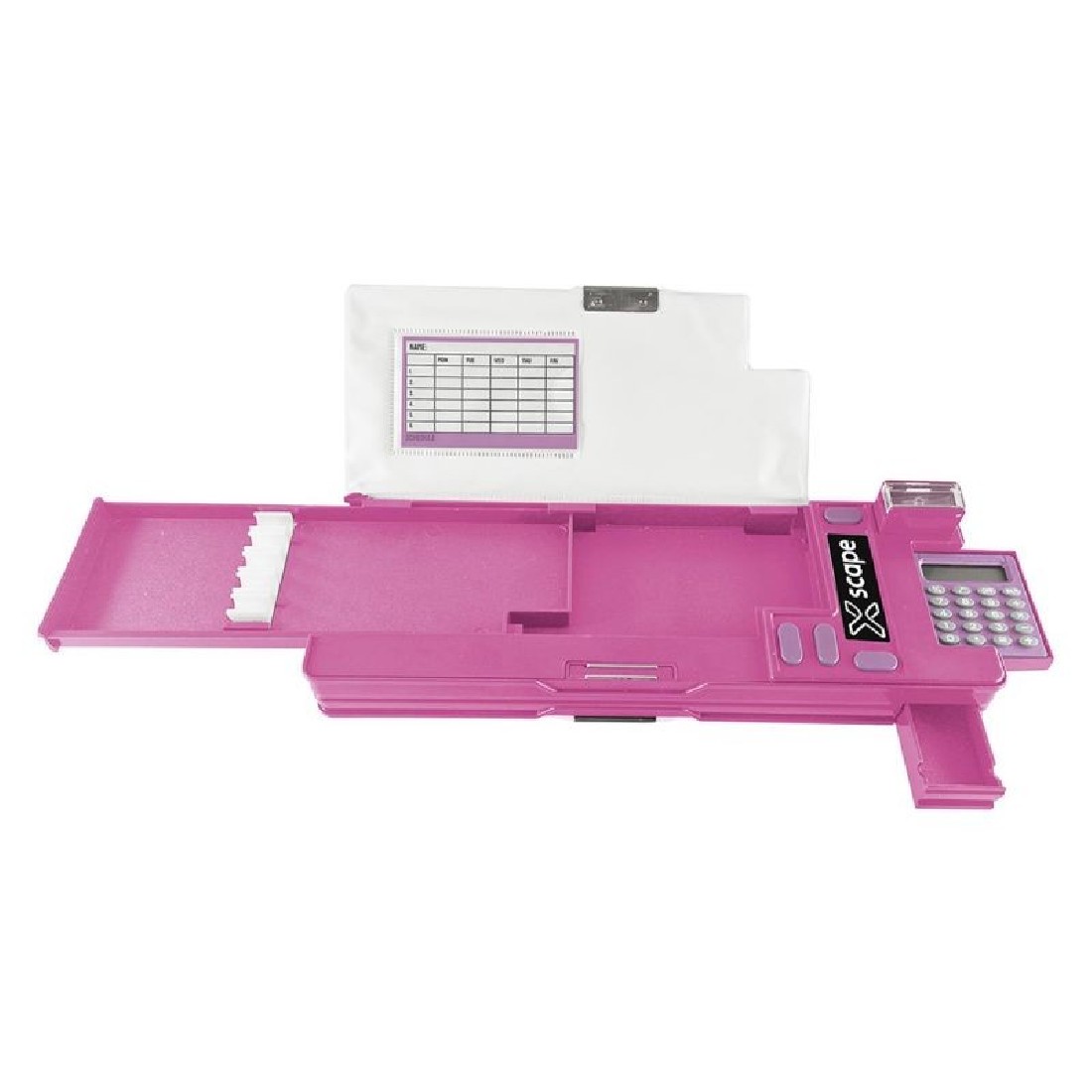 Κασετίνα Retro Μονόκερος 259642 Graffiti (2025)